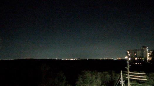 Weather camera view of WTSP-TV.