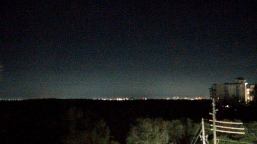 Weather camera view of WTSP-TV.