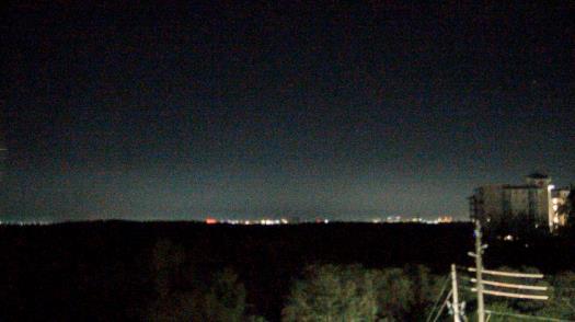 Weather camera view of WTSP-TV.