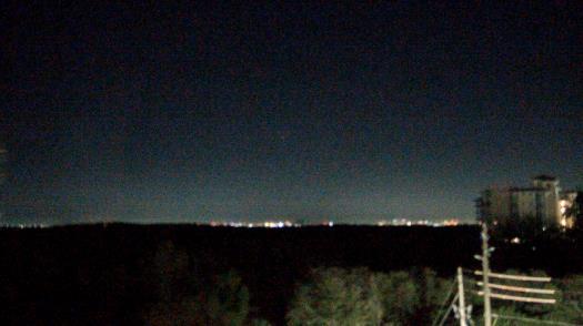 Weather camera view of WTSP-TV.