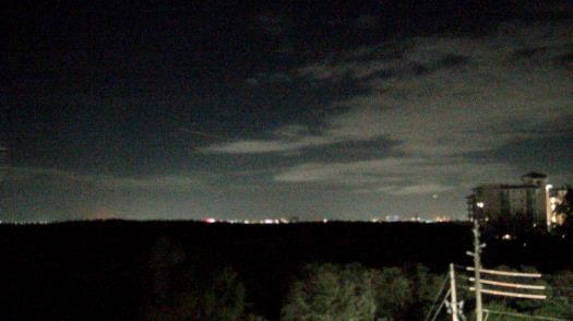 Weather camera view of WTSP-TV.