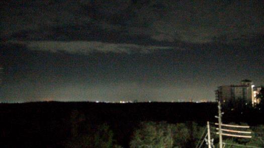 Weather camera view of WTSP-TV.