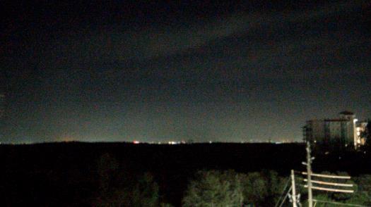 Weather camera view of WTSP-TV.