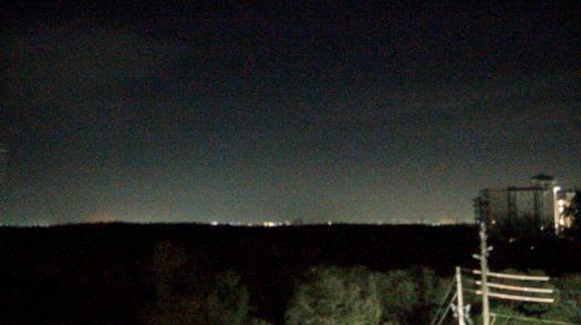 Weather camera view of WTSP-TV.