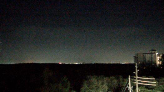 Weather camera view of WTSP-TV.