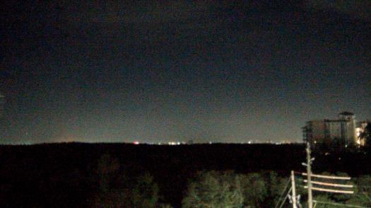 Weather camera view of WTSP-TV.