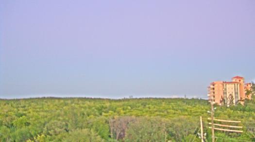 Weather camera view of WTSP-TV.