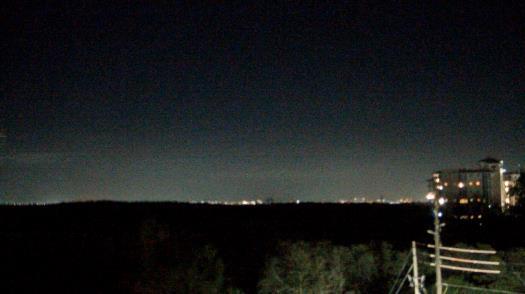 Weather camera view of WTSP-TV.