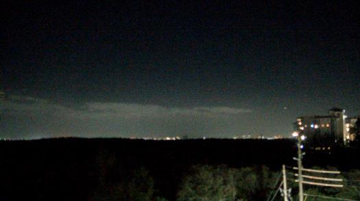 Weather camera view of WTSP-TV.