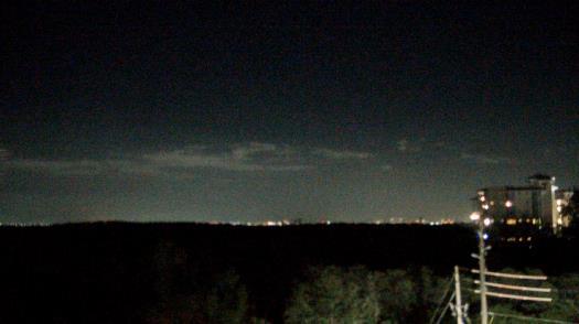 Weather camera view of WTSP-TV.