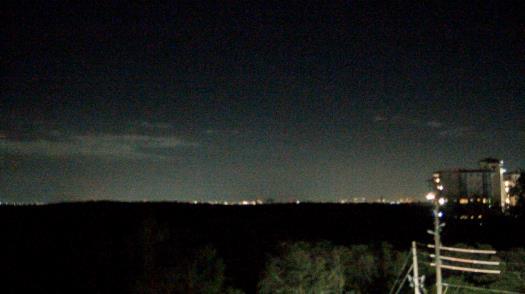 Weather camera view of WTSP-TV.