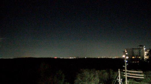 Weather camera view of WTSP-TV.