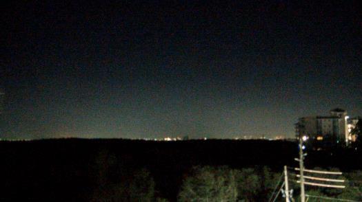 Weather camera view of WTSP-TV.