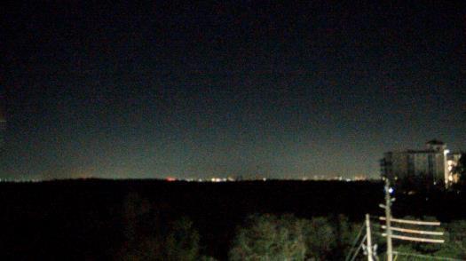 Weather camera view of WTSP-TV.