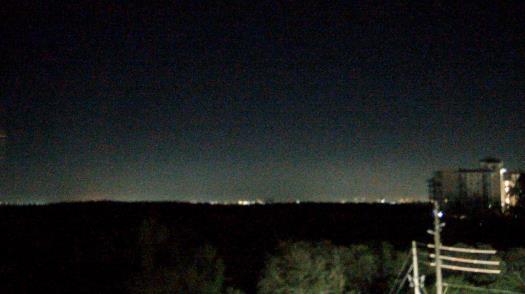 Weather camera view of WTSP-TV.