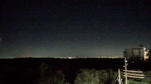 Weather camera view of WTSP-TV.