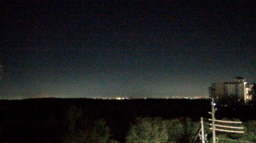 Weather camera view of WTSP-TV.