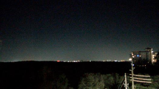 Weather camera view of WTSP-TV.