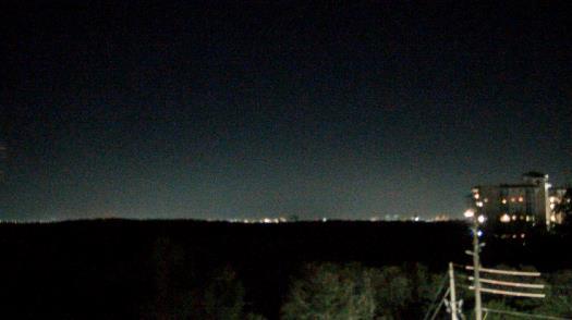 Weather camera view of WTSP-TV.