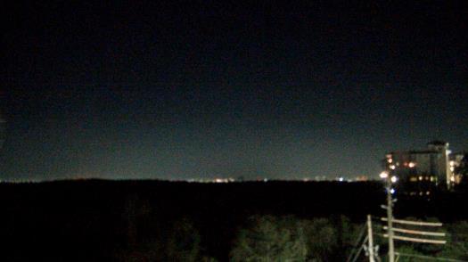 Weather camera view of WTSP-TV.