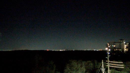 Weather camera view of WTSP-TV.