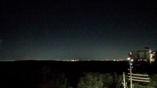 Weather camera view of WTSP-TV.