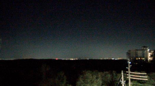 Weather camera view of WTSP-TV.