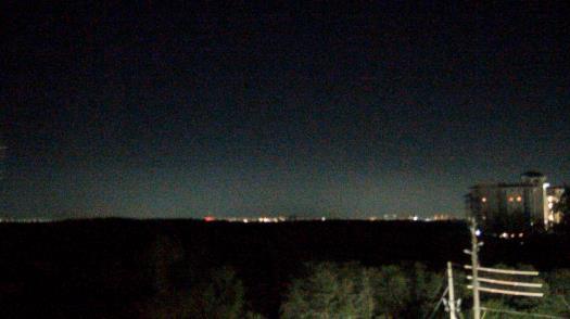 Weather camera view of WTSP-TV.