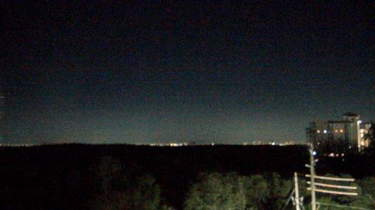 Weather camera view of WTSP-TV.