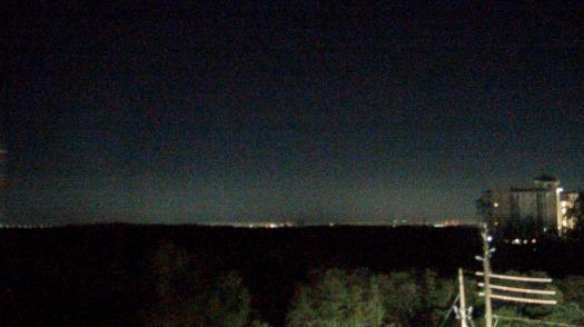 Weather camera view of WTSP-TV.