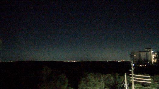 Weather camera view of WTSP-TV.