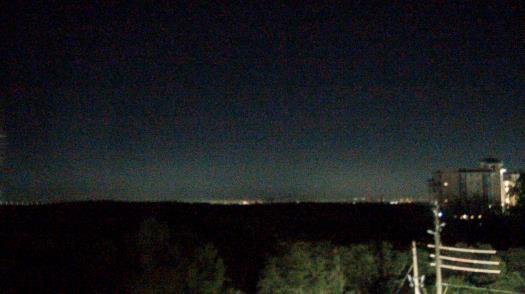 Weather camera view of WTSP-TV.