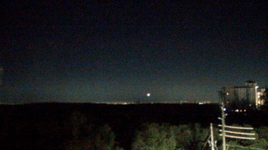 Weather camera view of WTSP-TV.