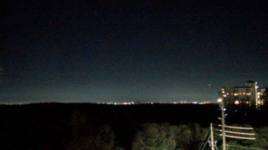 Weather camera view of WTSP-TV.