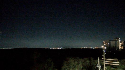 Weather camera view of WTSP-TV.