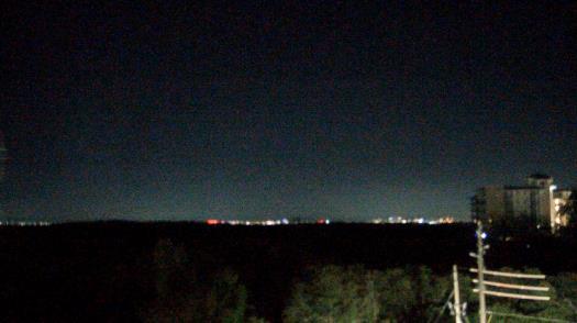 Weather camera view of WTSP-TV.