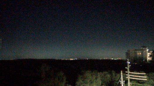 Weather camera view of WTSP-TV.