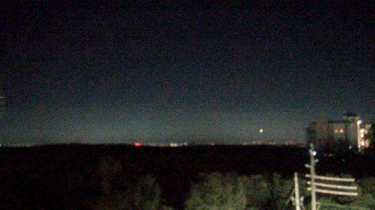 Weather camera view of WTSP-TV.