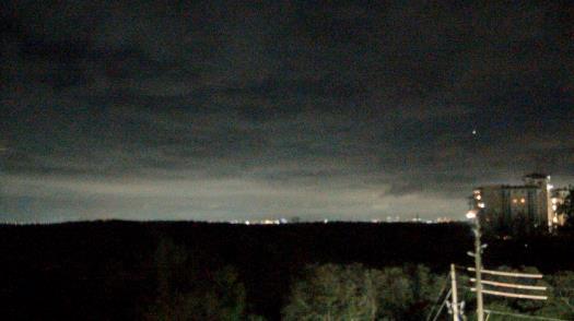 Weather camera view of WTSP-TV.