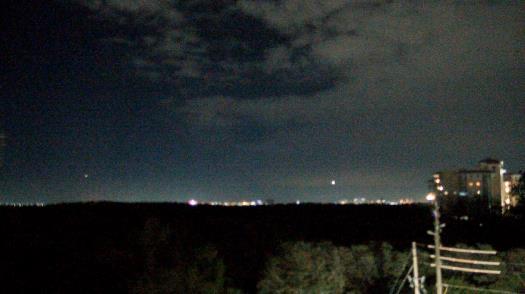 Weather camera view of WTSP-TV.