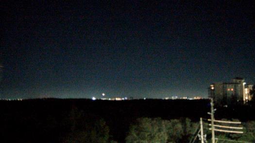 Weather camera view of WTSP-TV.