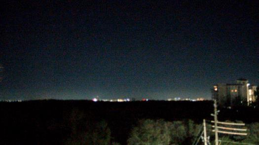 Weather camera view of WTSP-TV.