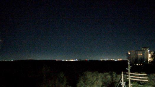 Weather camera view of WTSP-TV.