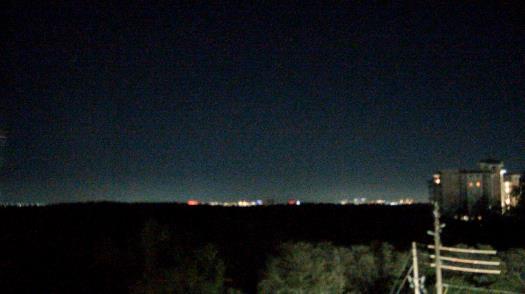 Weather camera view of WTSP-TV.