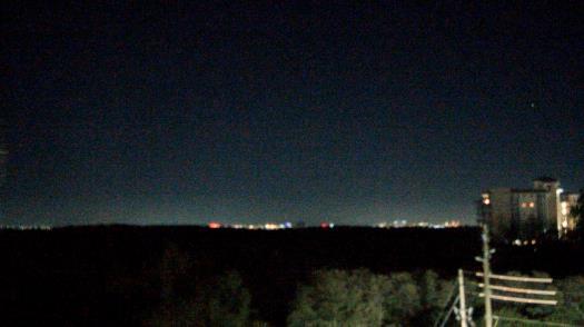 Weather camera view of WTSP-TV.