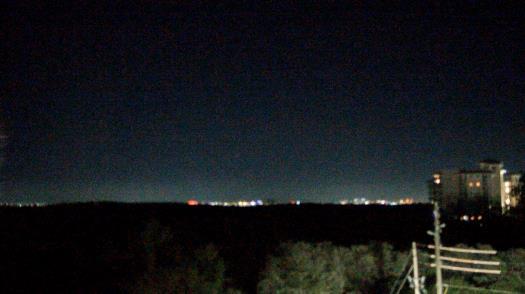 Weather camera view of WTSP-TV.