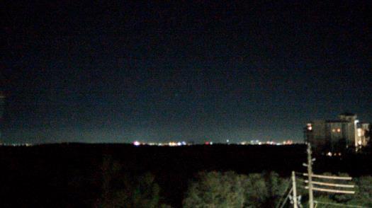 Weather camera view of WTSP-TV.