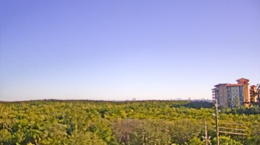 Weather camera view of WTSP-TV.