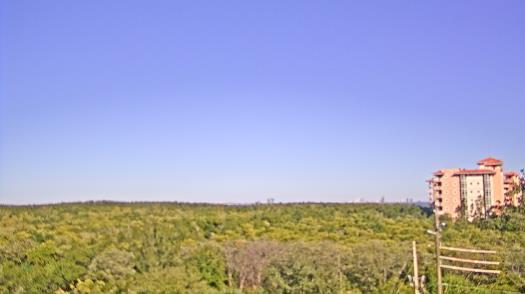 Weather camera view of WTSP-TV.