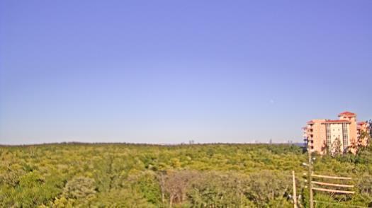 Weather camera view of WTSP-TV.